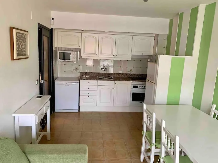 Apartment Apartament A L'Estartit X 4 Torroella De Montgri Spain